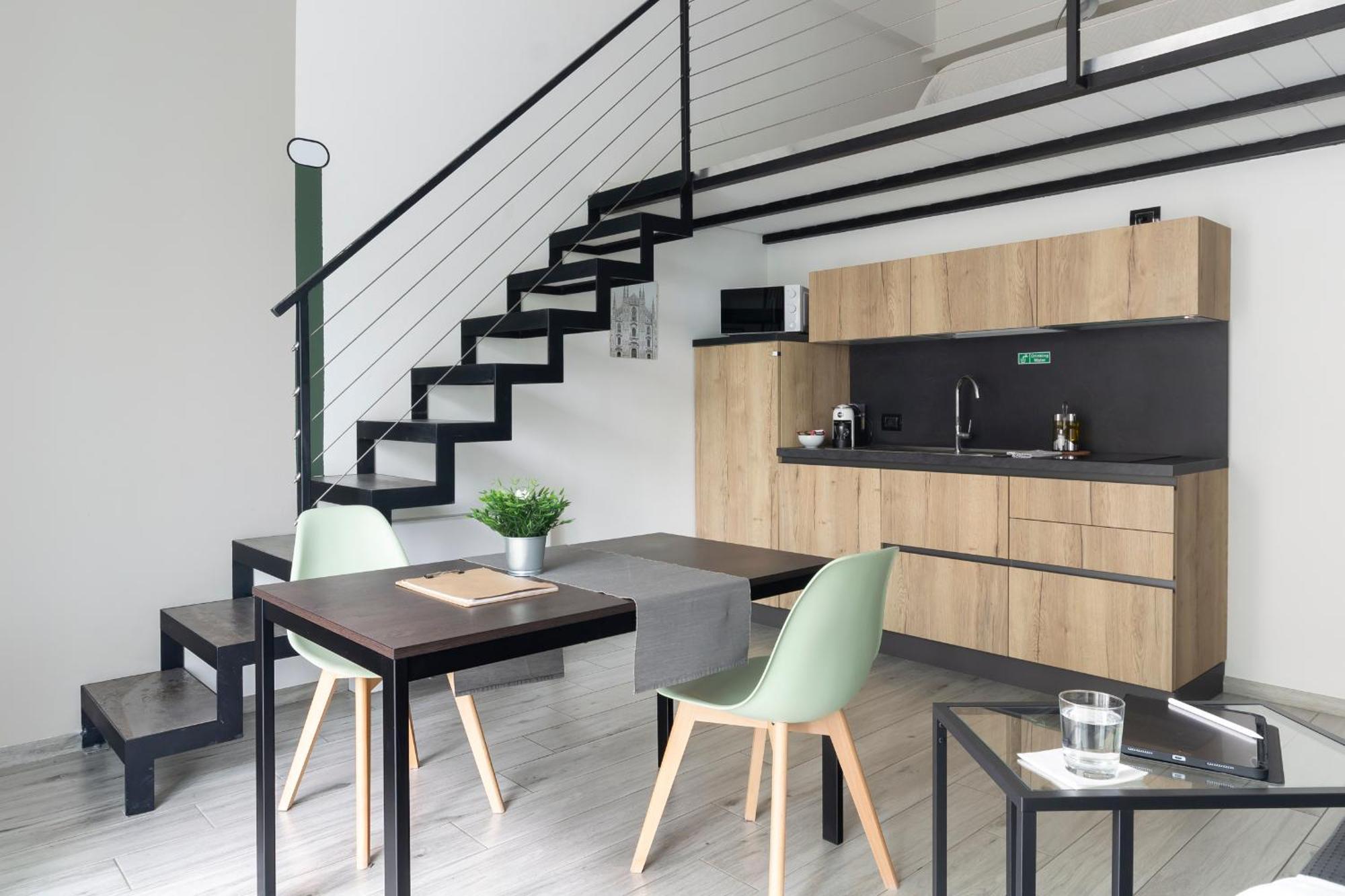Aprica16 Loft House Milano Διαμέρισμα Εξωτερικό φωτογραφία