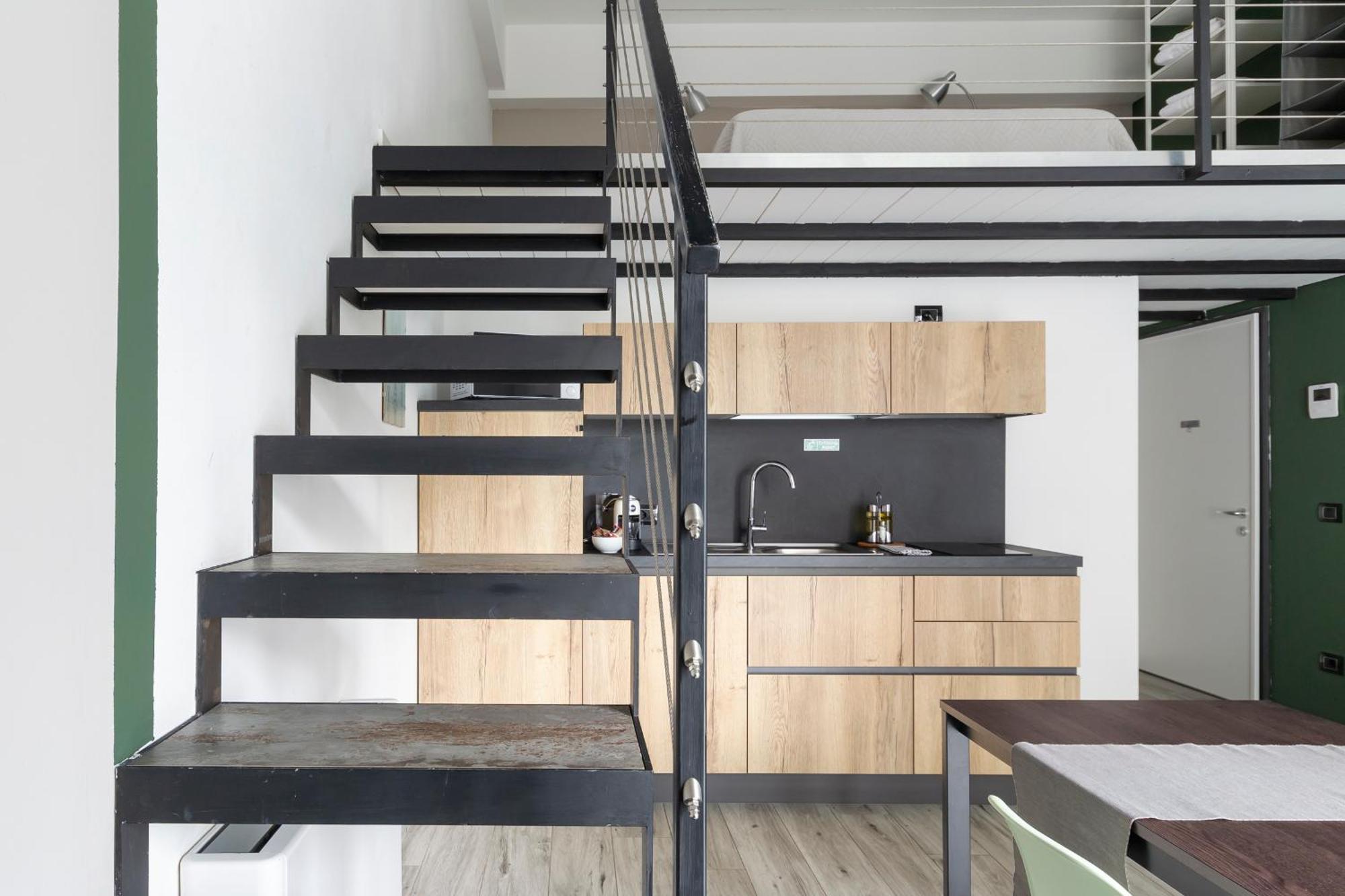 Aprica16 Loft House Milano Διαμέρισμα Εξωτερικό φωτογραφία