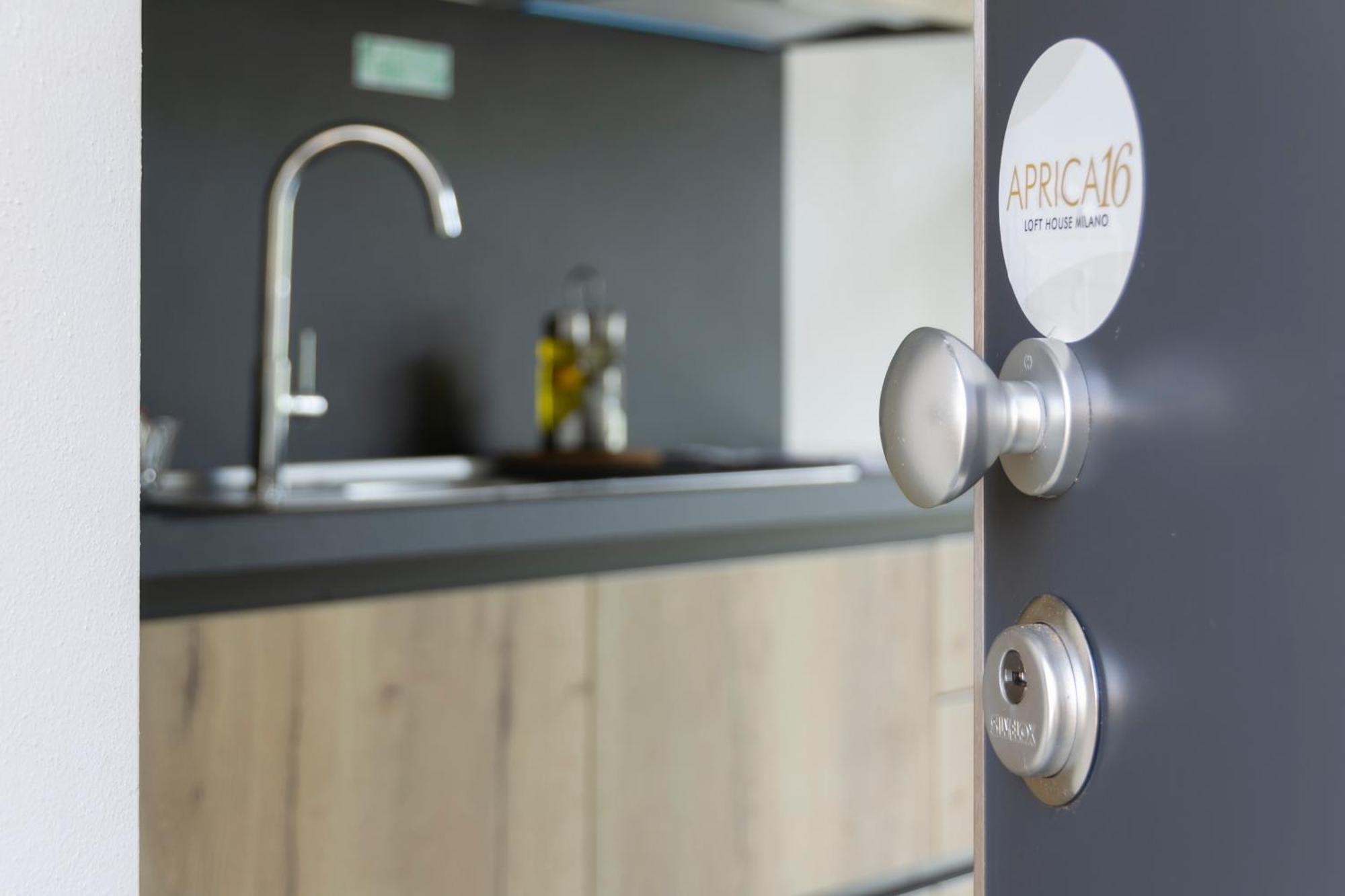 Aprica16 Loft House Milano Διαμέρισμα Εξωτερικό φωτογραφία
